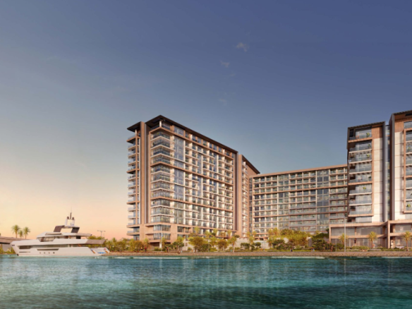 Ellington Properties is proud to present Playa Del So